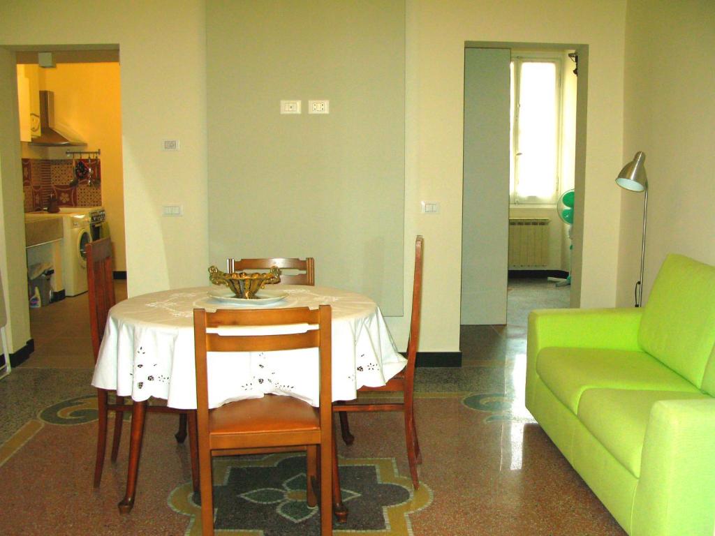 Americhe Apartment room 1