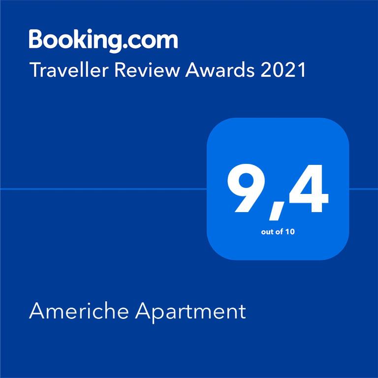 Americhe Apartment room 4